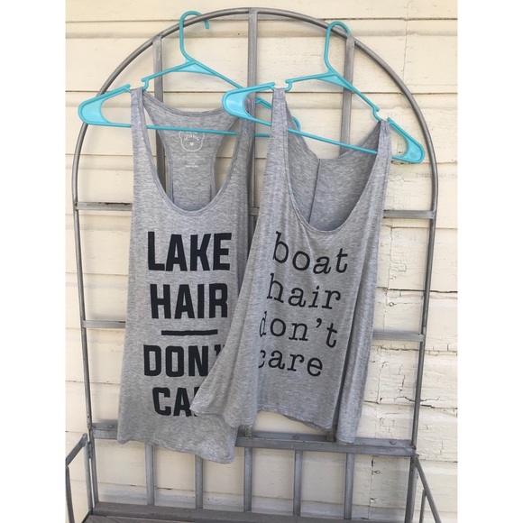 Tops - Boutique | Lake Tanks